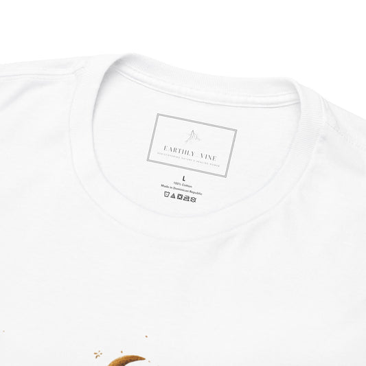 Let Go to Grow - Cotton Tee