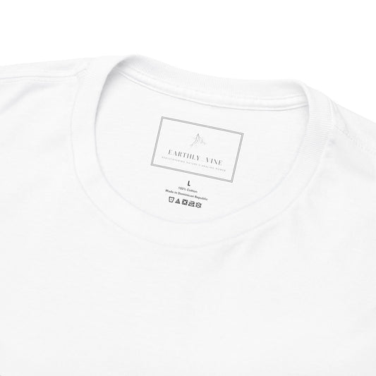 Your Energy Is Sacred - Cotten Tee