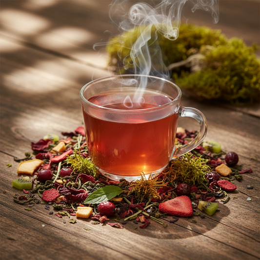 Mid-summer Magic 3-Pack – Red Tea Detox & Slimming Blend (150g)