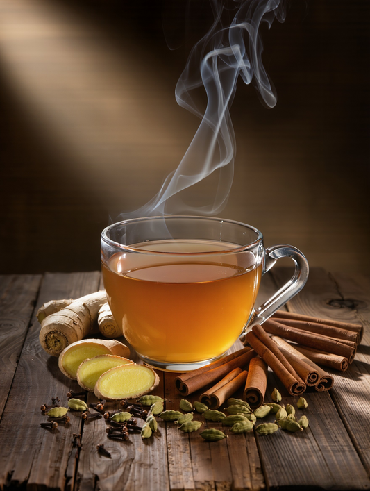 Yogi Spice Blend 3-Pack – Energizing Spice Herbal Tea (150g)