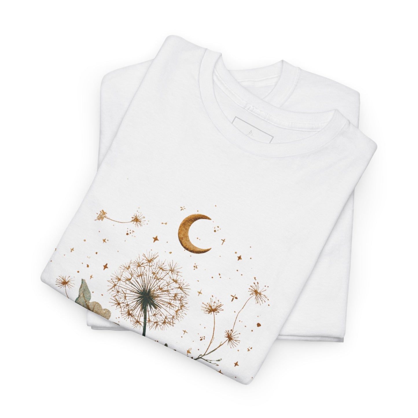 Let Go to Grow - Cotton Tee