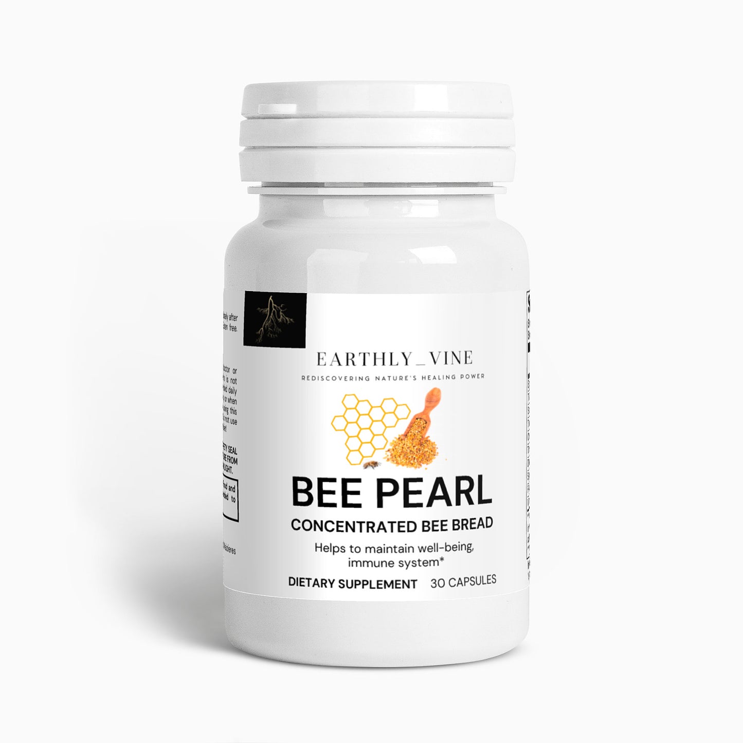 Bee Pearl bottle