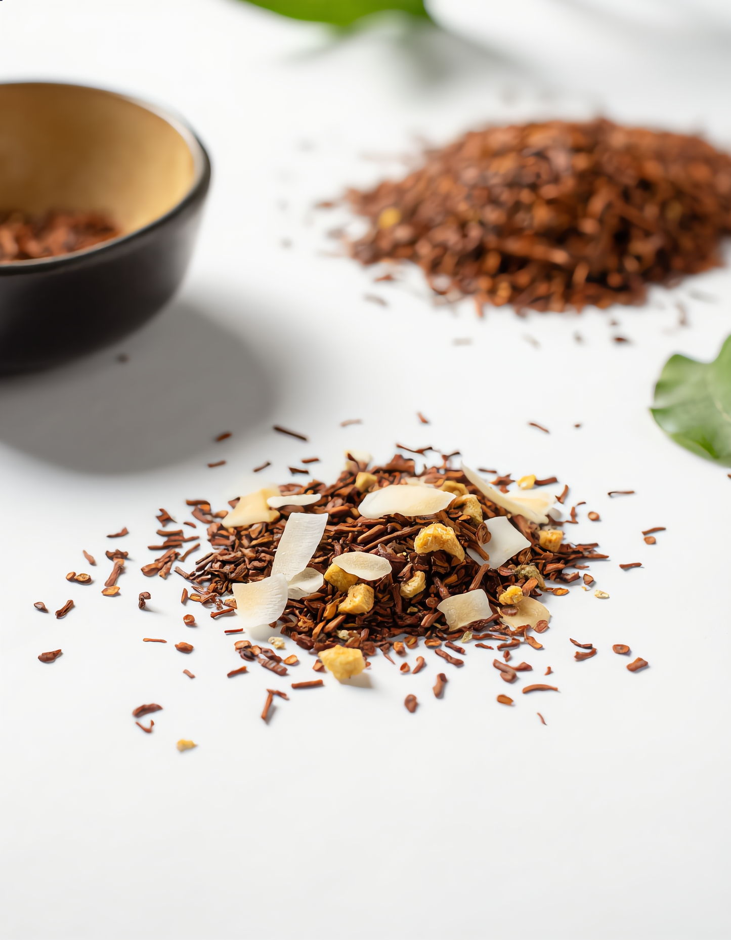Four Kingdoms – Rooibos Apple Cinnamon Yogurt Herbal Tea 50g