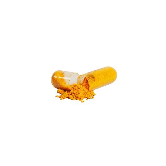 Platinum Turmeric - Turmeric & Boswellia Wellness Capsules