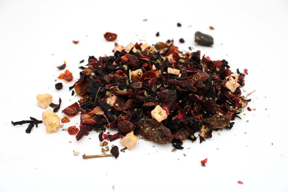 Druid’s Forest Blend – Artisan Berry & Hibiscus Tea (50g)