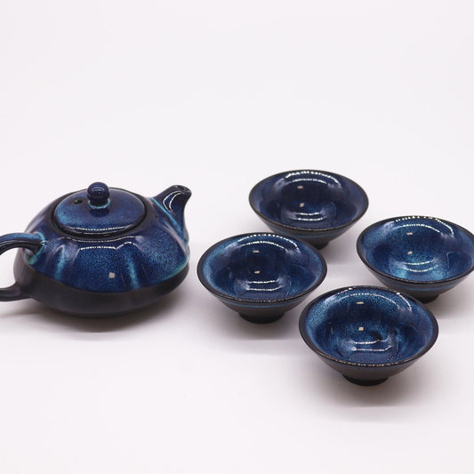 Mindful Morning Tea Ritual Herbal Blues product image 2
