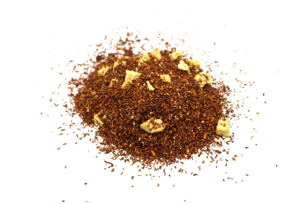 Four Kingdoms – Rooibos Apple Cinnamon Yogurt Herbal Tea 50g