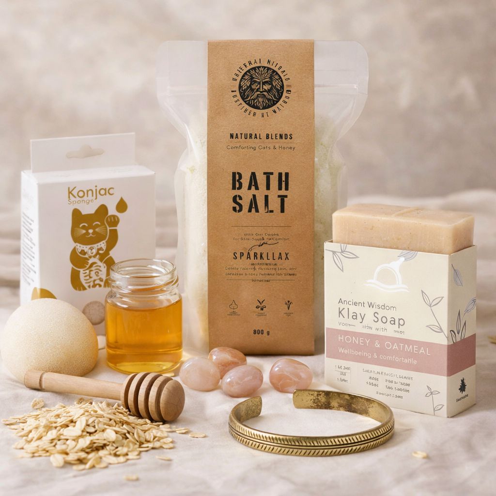 Soft Skin + Grounding Ritual - Core Brass Ritual