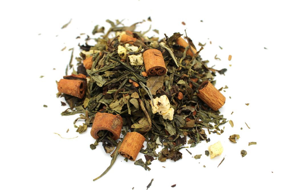 Ethernal Elixir – Apple & Cinnamon Tea Blend 50g