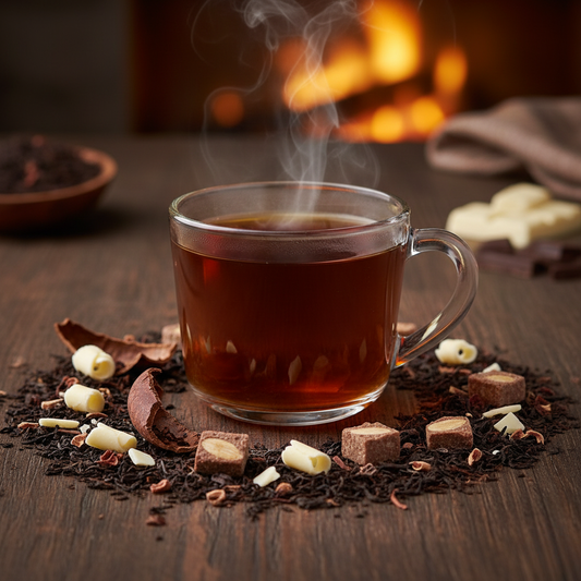 Dark Brown Magic 3-Pack – Black Tea Brownie Blend (150g)