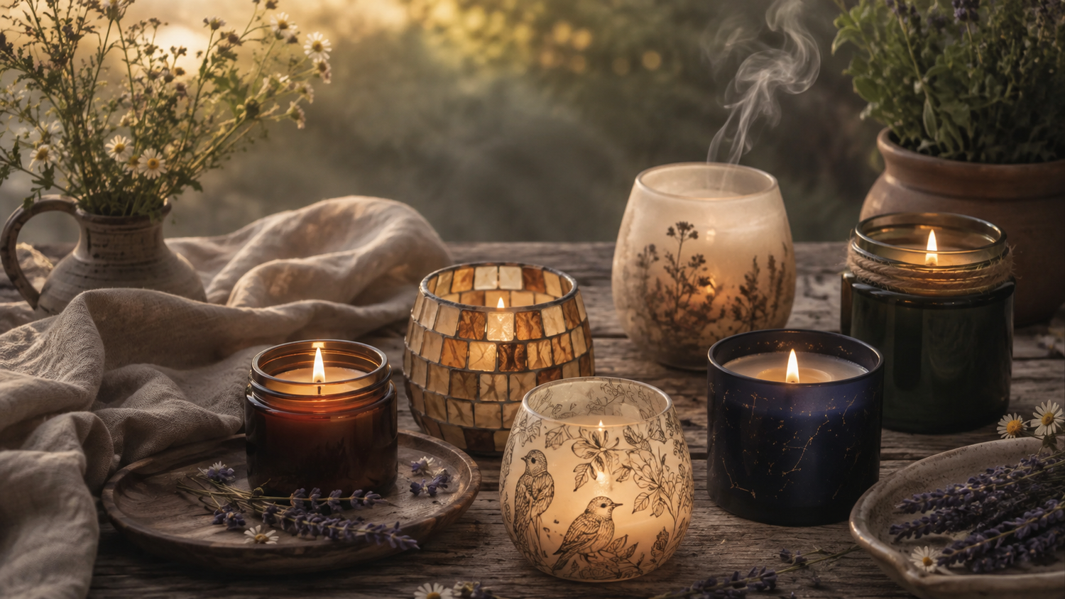 Quiet Flame