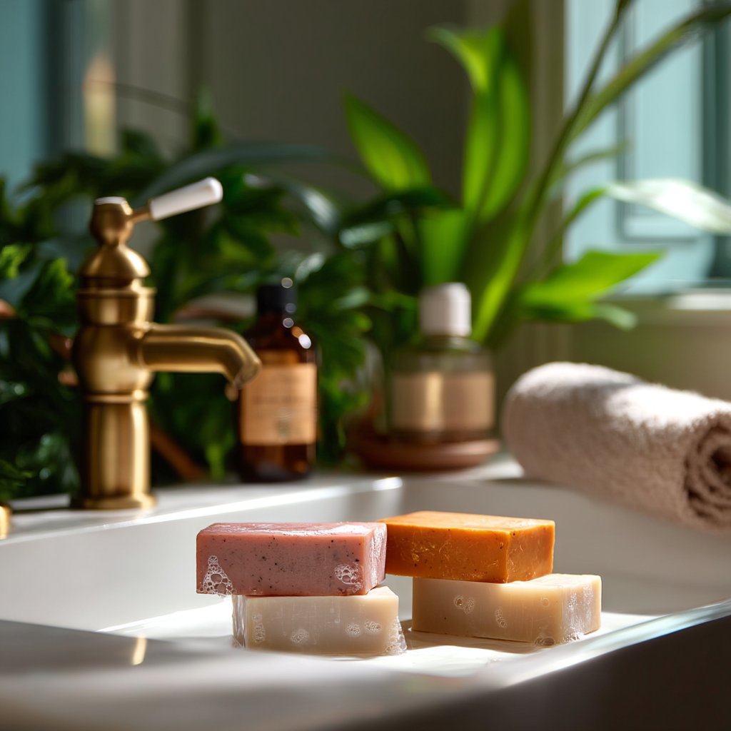 Natural Klay Soaps