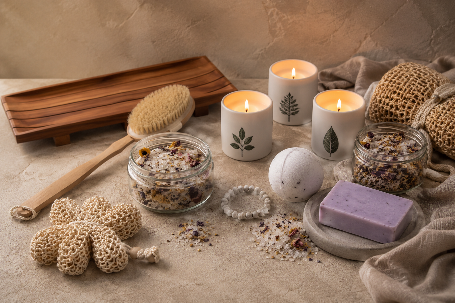 Sunday Earthly Reset Ritual
