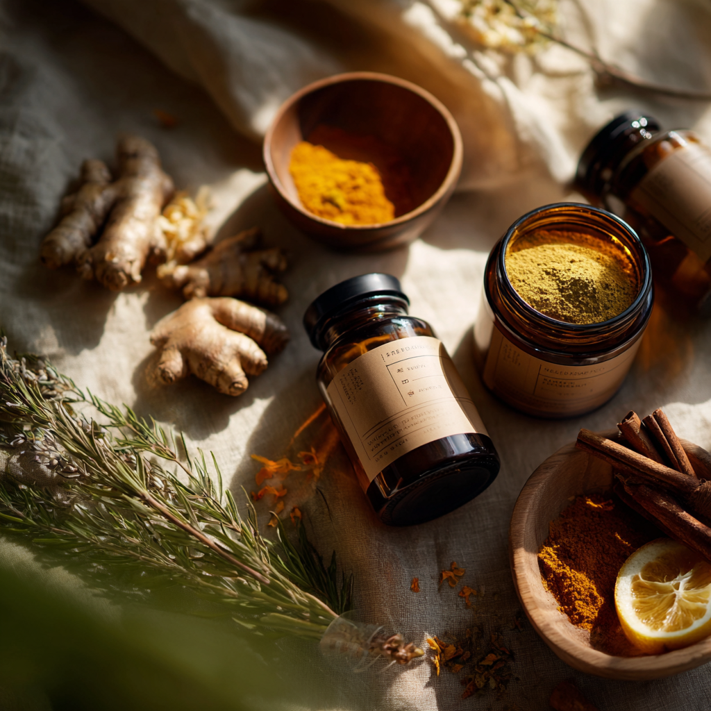Nature's Supplements – Pure Wellness from the Earth