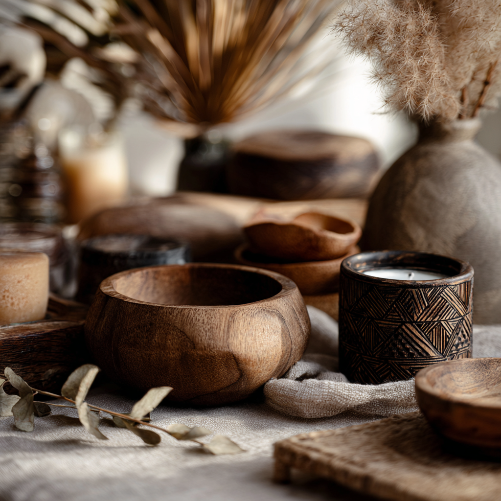 Wooden Décor