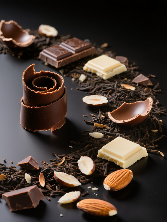 Dark Brown Magic 3-Pack – Black Tea Brownie Blend (150g)