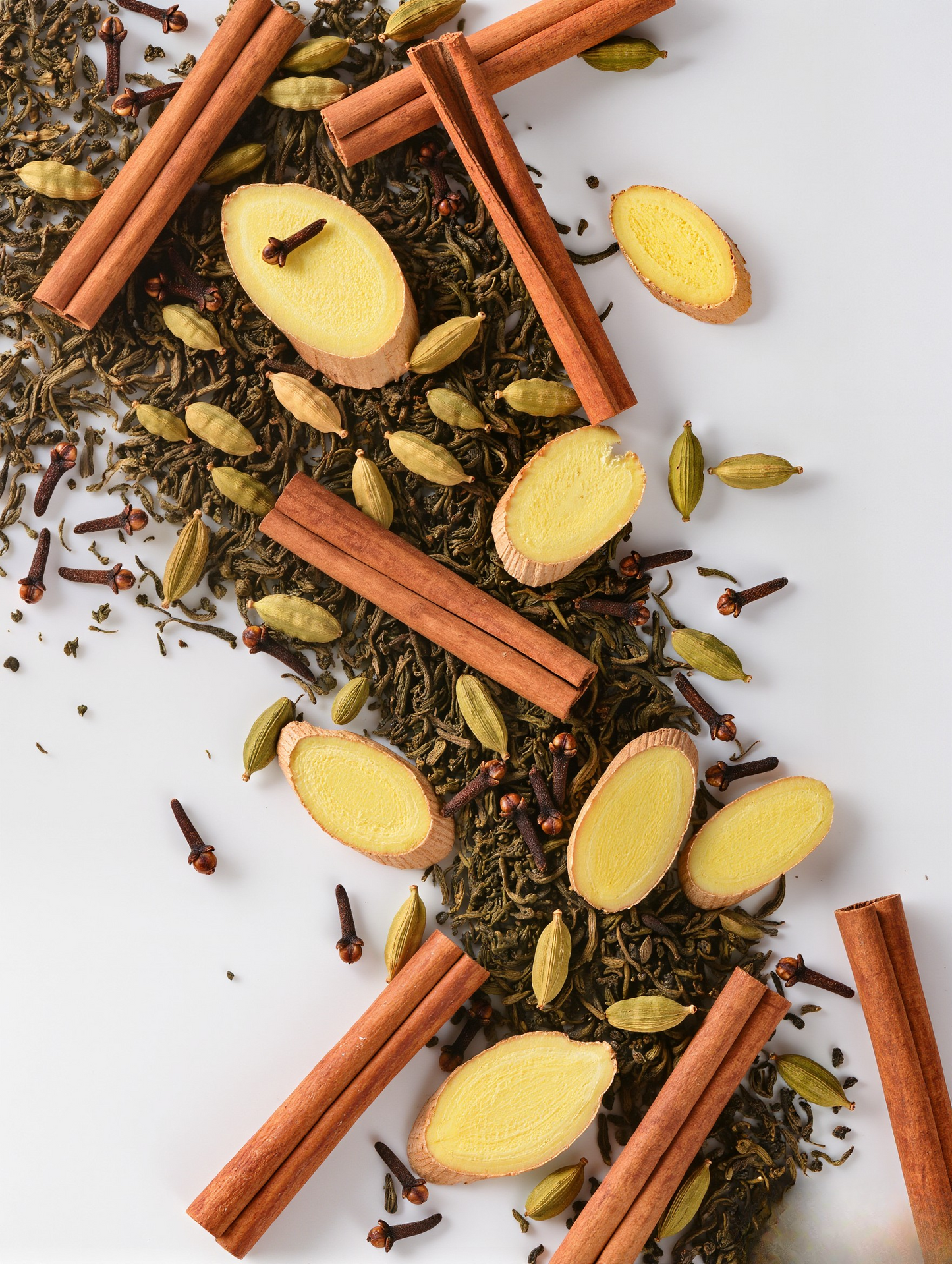 Yogi Spice Blend 3-Pack – Energizing Spice Herbal Tea (150g)