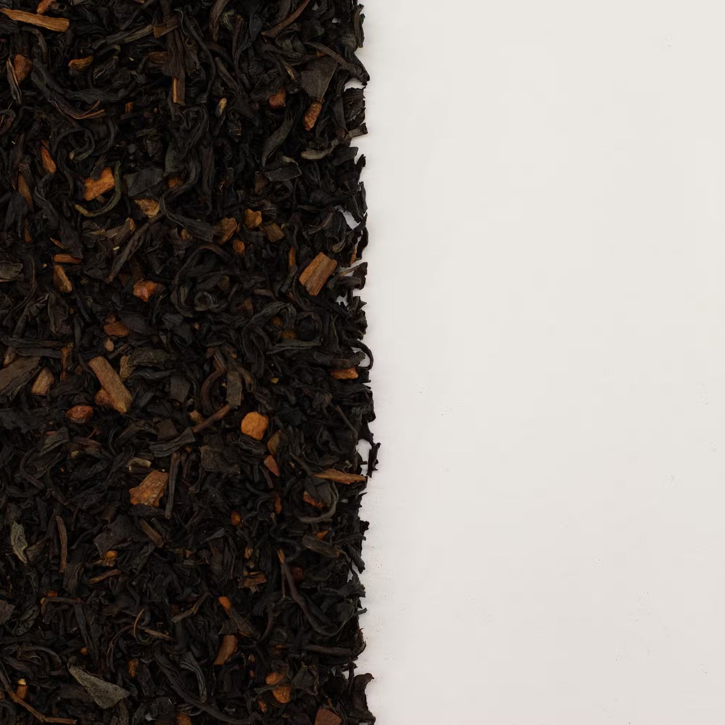 Organic Cinnamon Black Tea 2-Tin Set - Spiced Black Tea (100g)