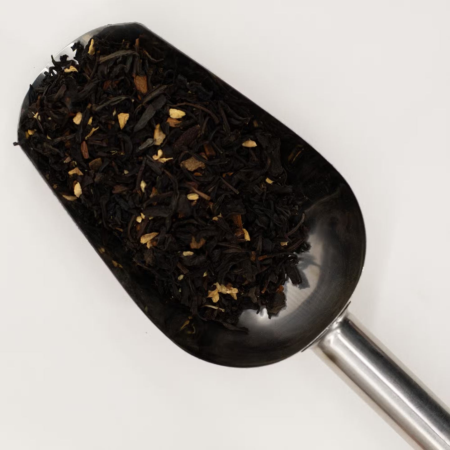 Organic Chai Black Tea 2-Tin Set - Traditional Spiced Black Tea (100g)