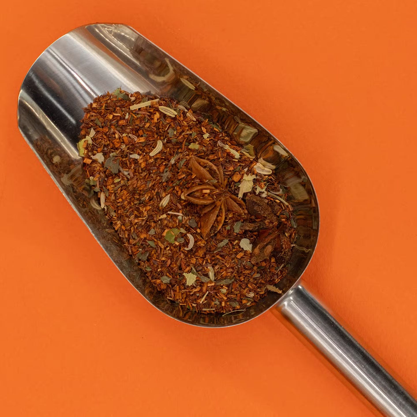 Red Bush Digestive 2-Tin Set - Rooibos Digestive Herbal Tea (100g)