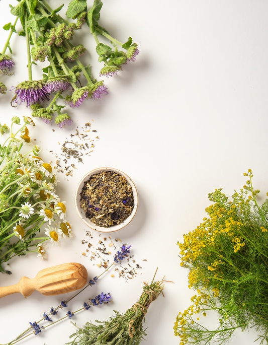Mindfulness Meditation – Chamomile Relaxation Blend 50g