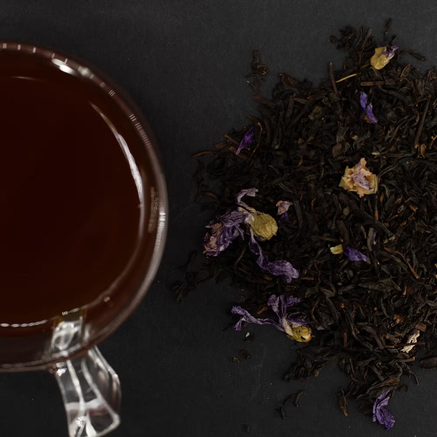 Merlin's Favourite Earl Grey 2-Tin Set - Classic Black Tea (100g)