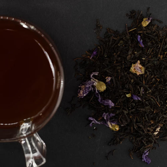 Merlin's Favourite Earl Grey 2-Tin Set - Classic Black Tea (100g)