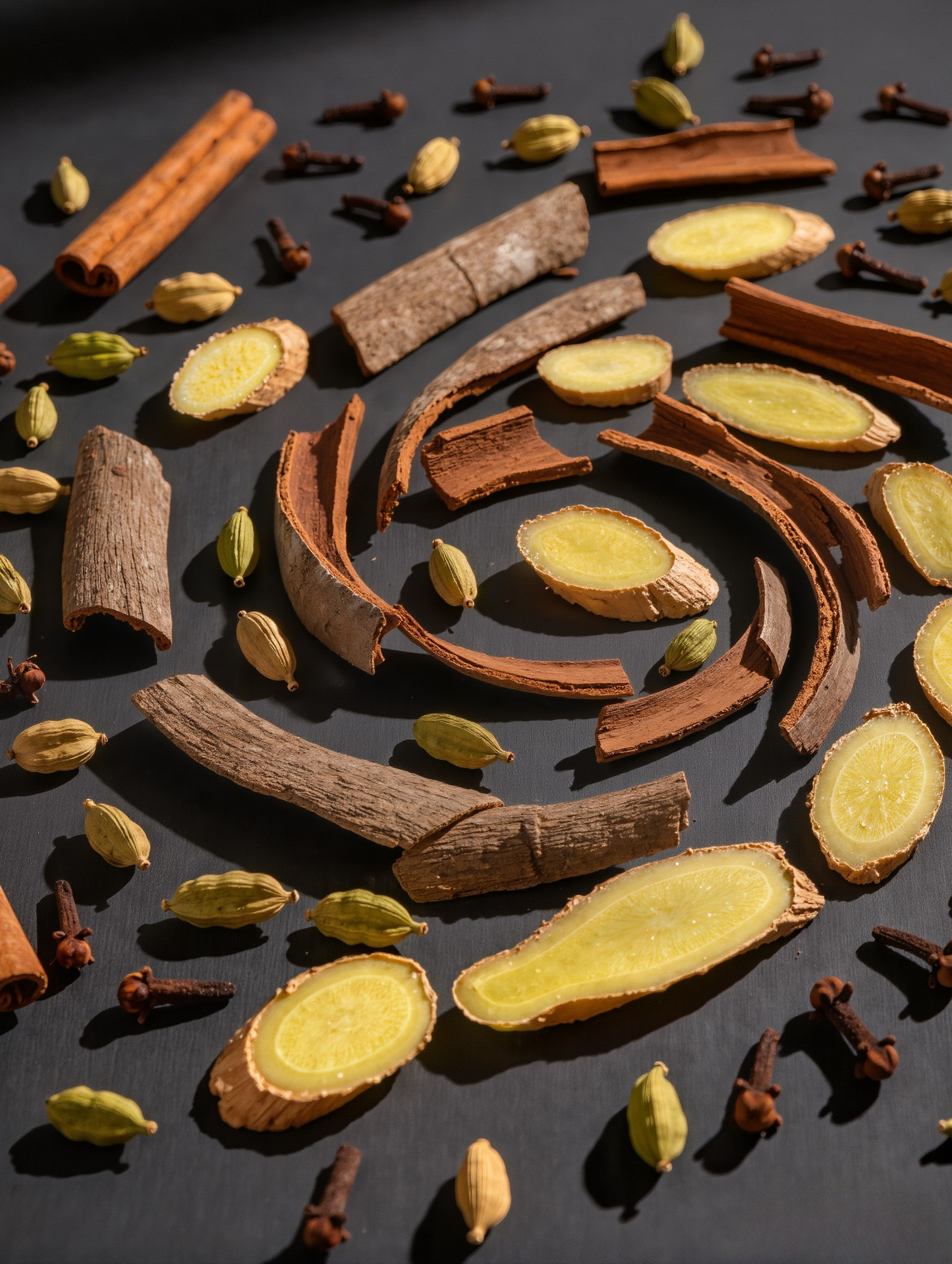 Yogi Spice Blend 3-Pack – Energizing Spice Herbal Tea (150g)