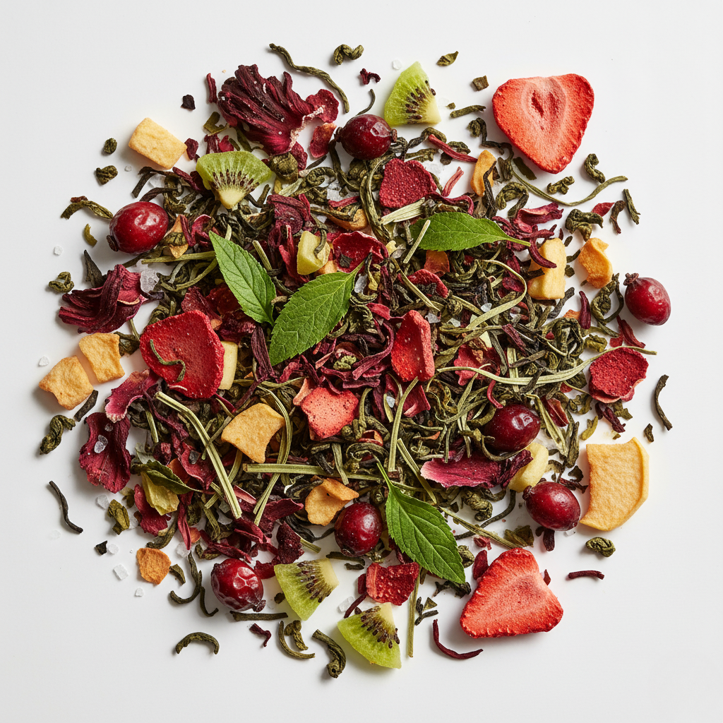 Mid-summer Magic 3-Pack – Red Tea Detox & Slimming Blend (150g)