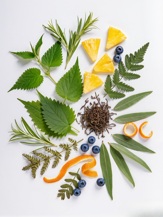 Green Dragon Blend 3-Pack – Premium Green Tea (150g)