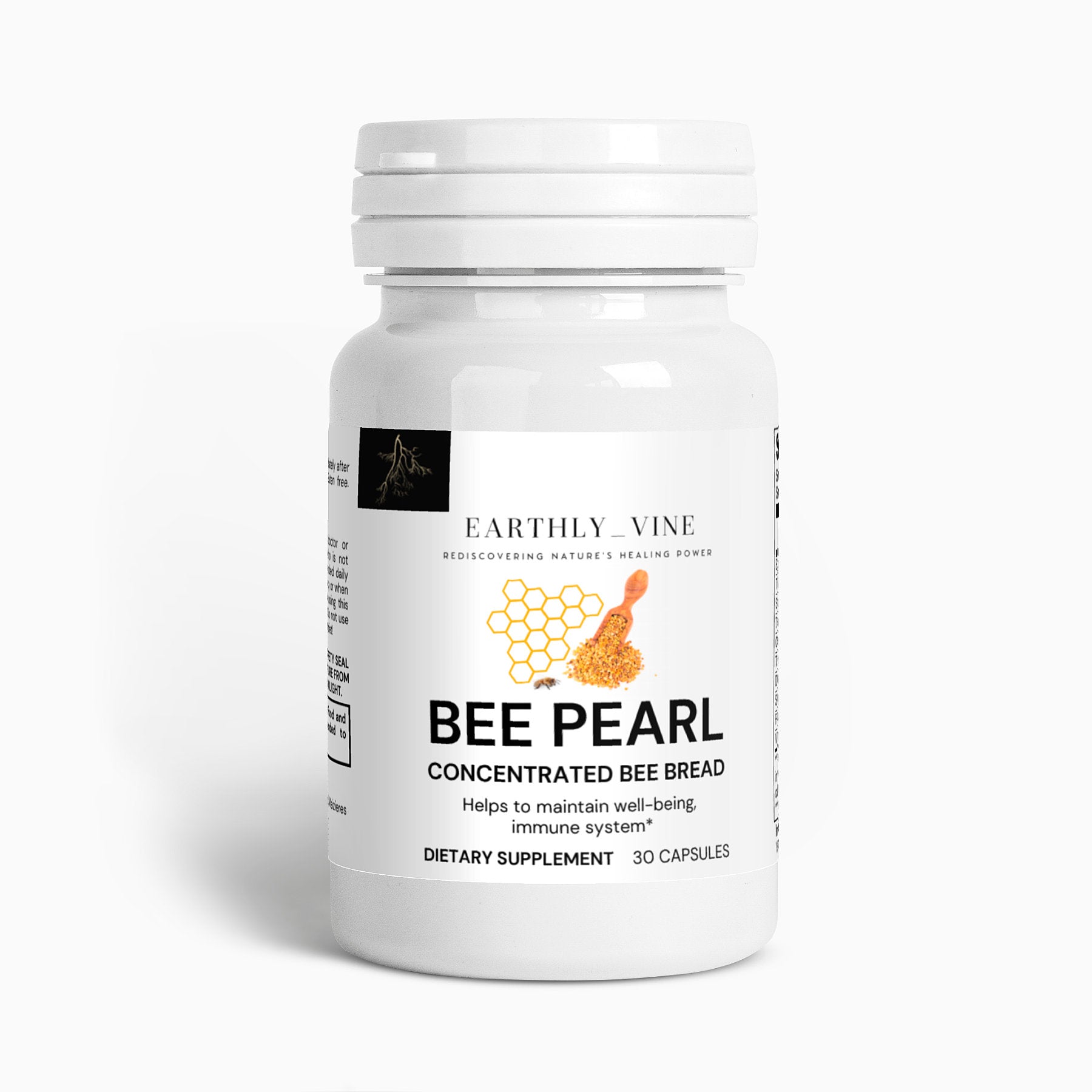 Bee Pearl bottle