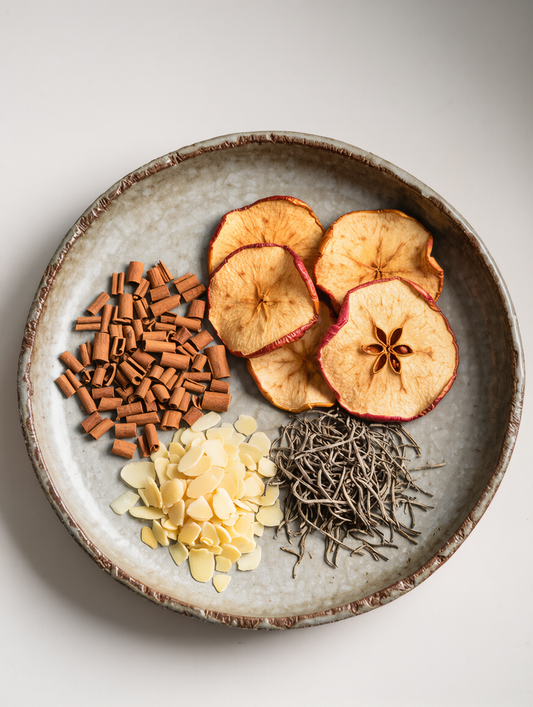 Ethernal Elixir – Apple & Cinnamon Tea Blend 50g
