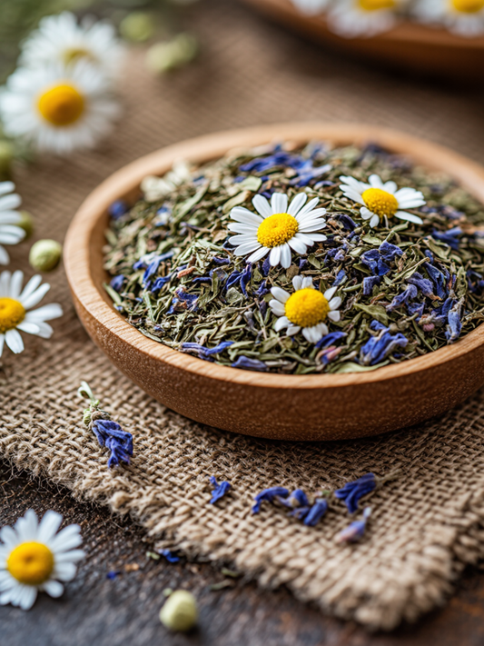 Mindfulness Meditation – Chamomile Relaxation Blend 50g