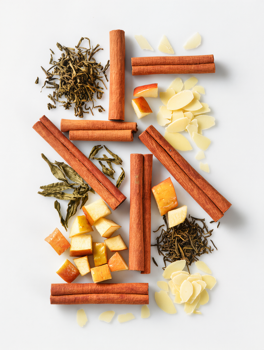 Ethernal Elixir – Apple & Cinnamon Tea Blend 50g