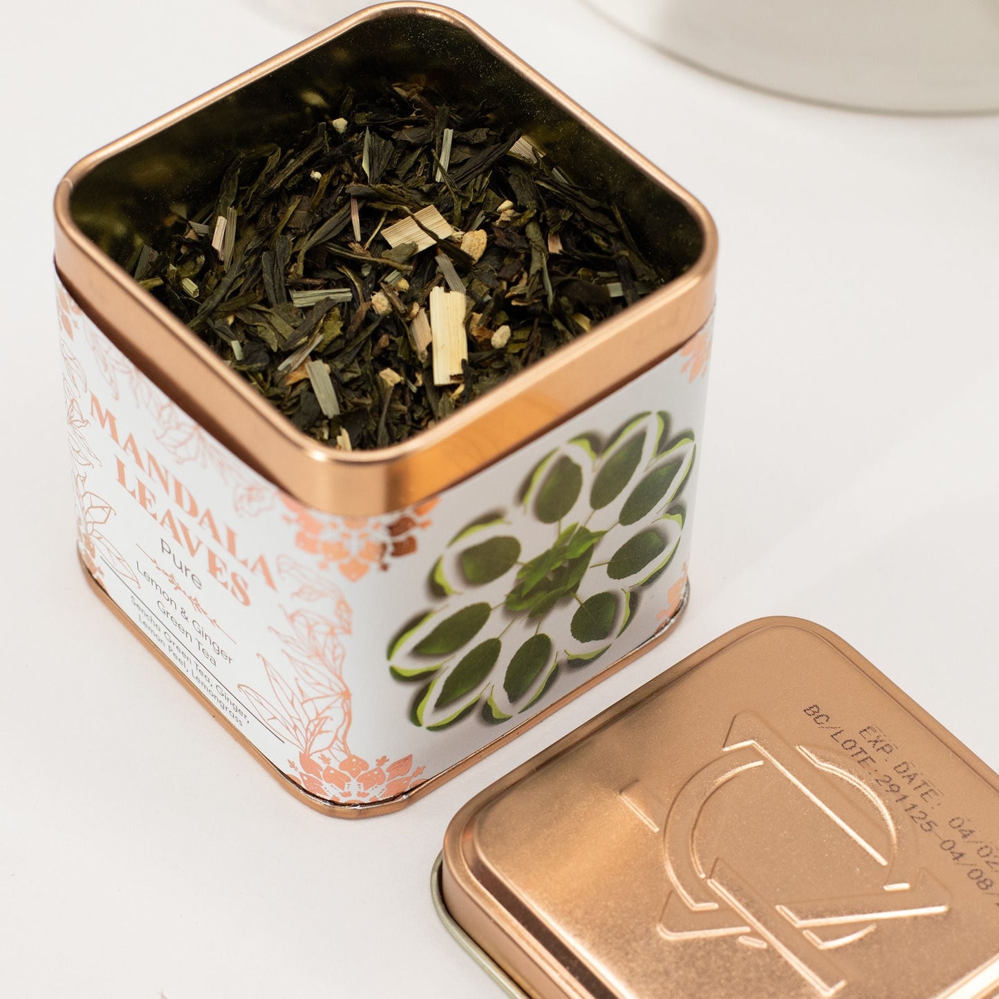 Mindful Morning Tea Ritual Herbal Blues product image 6