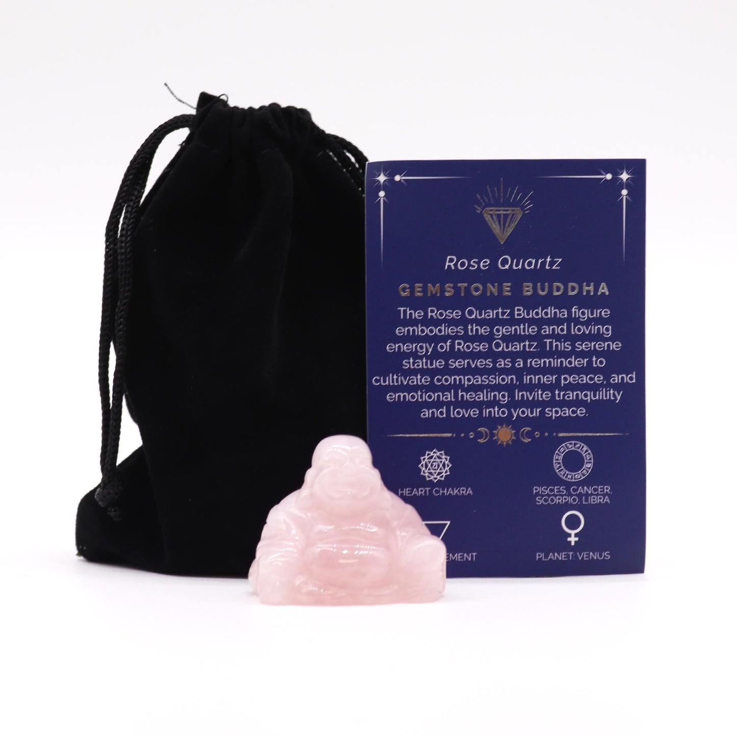 Soft Skin + Grounding Ritual - Rose Quartz Gift
