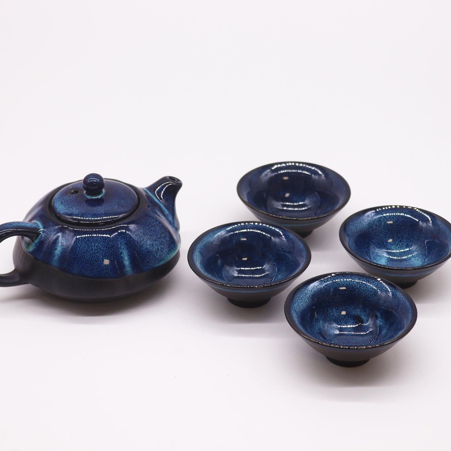 Mindful Morning Tea Ritual Herbal Blues product image 2