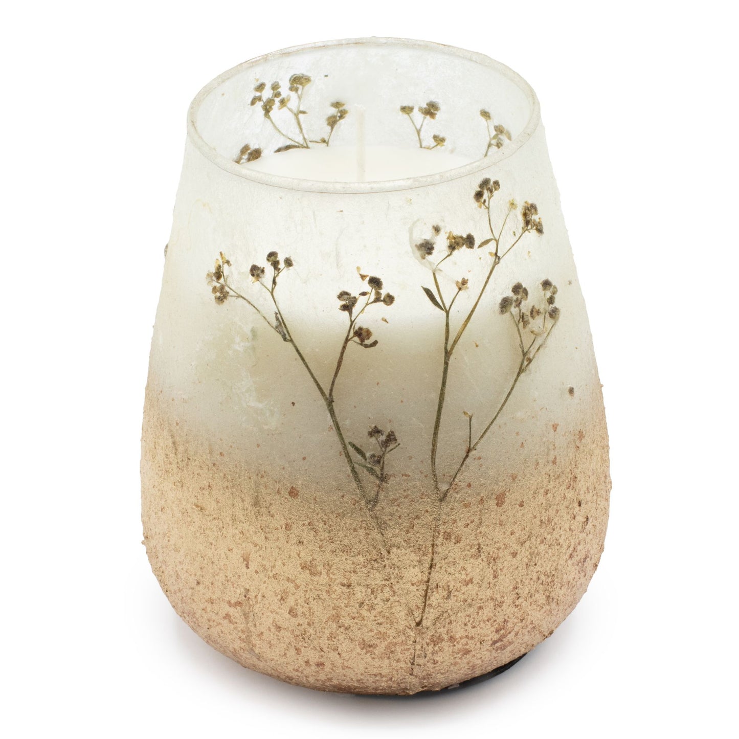 Tall Glass Jar Candles - Wildlight Woods