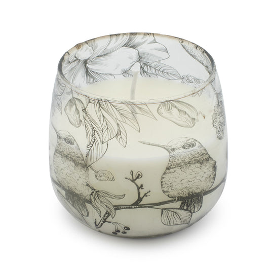 Medium Glass Jar Candles - Drawn by Flame