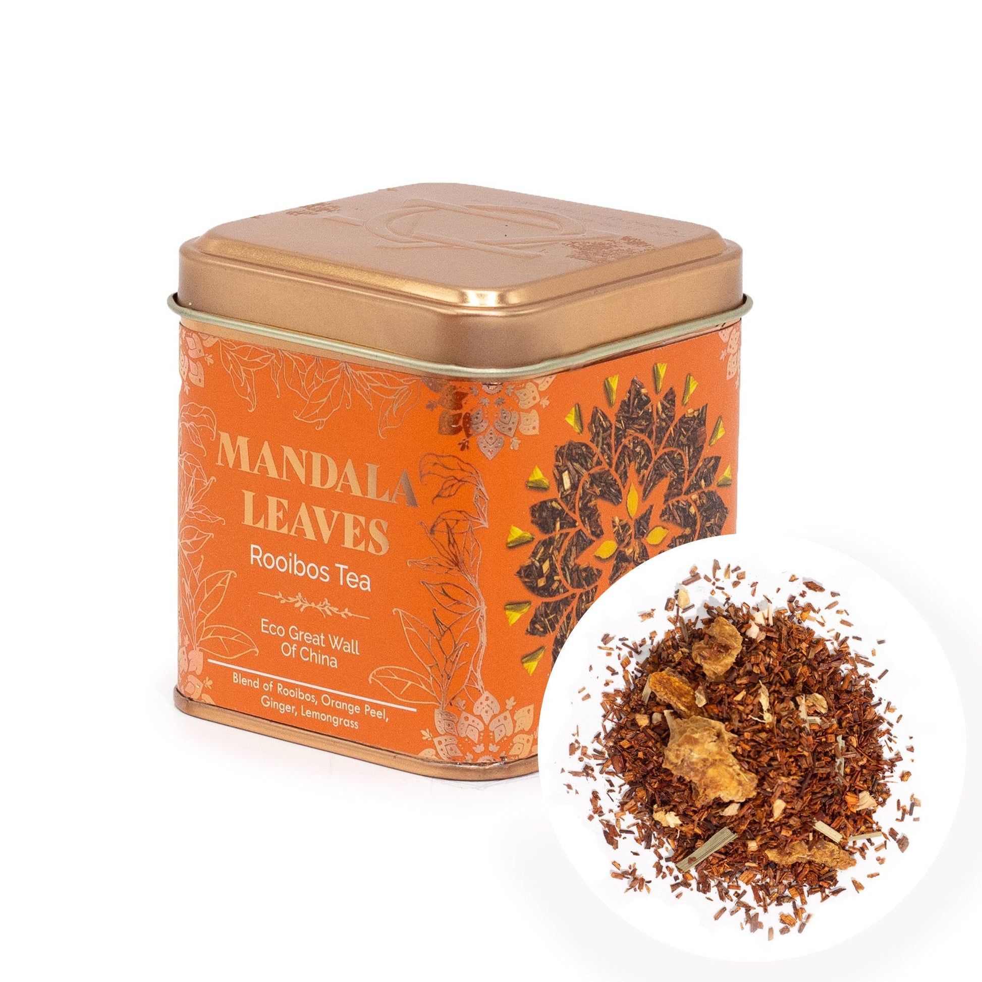 Mindful Morning Tea Ritual Herbal Blues product image 12