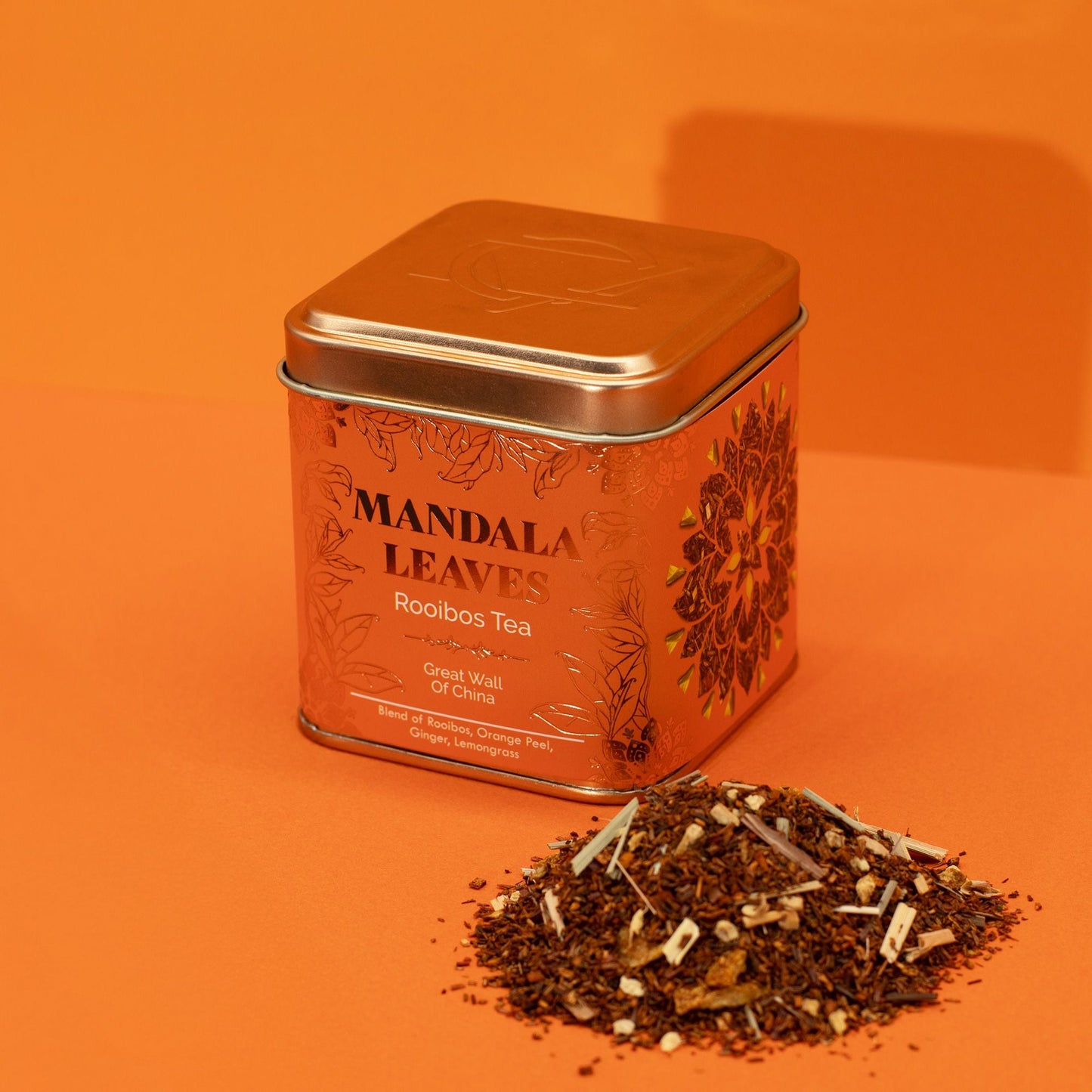 Mindful Morning Tea Ritual Herbal Jade product image 10