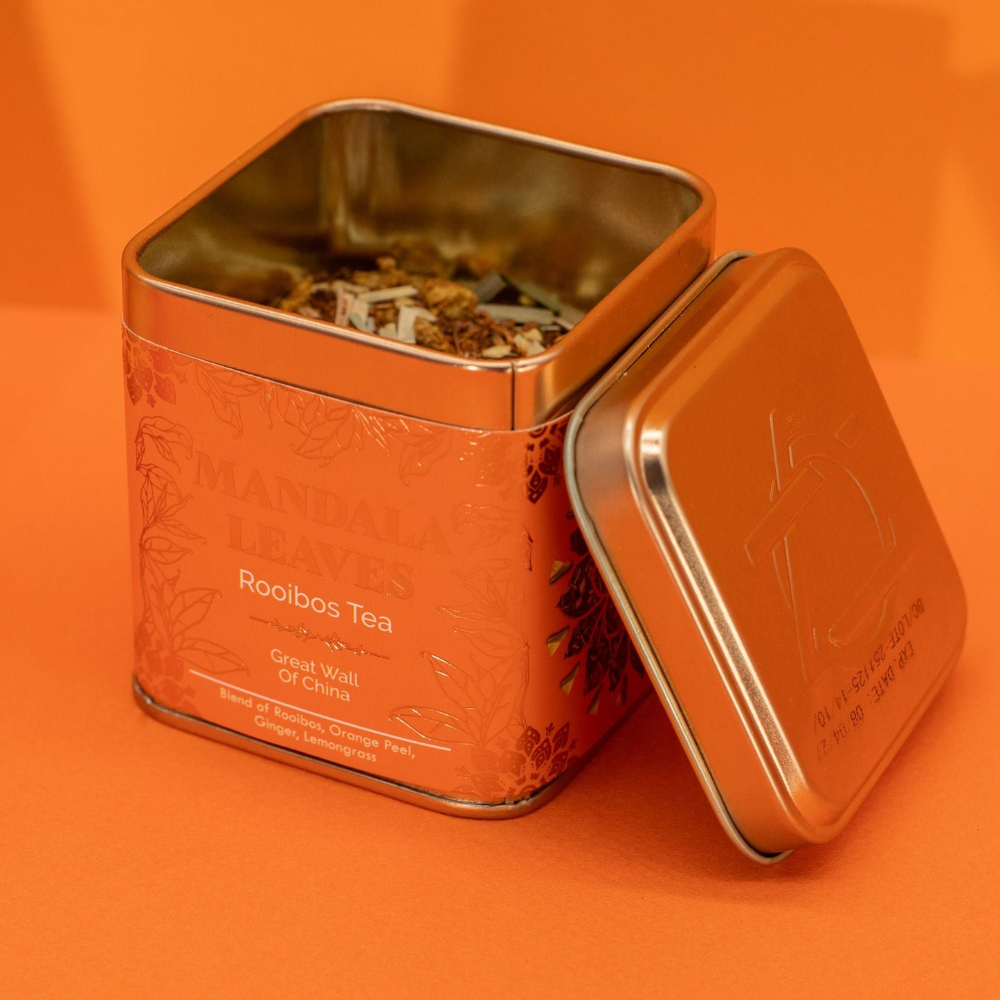 Mindful Morning Tea Ritual Herbal Jade product image 9