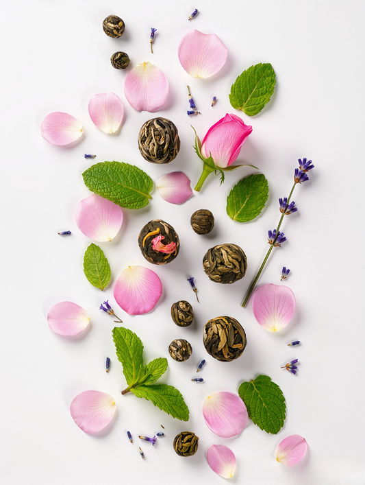 Serenity Souk Blend 3-Pack – Green Tea Mint Marrakech (150g)