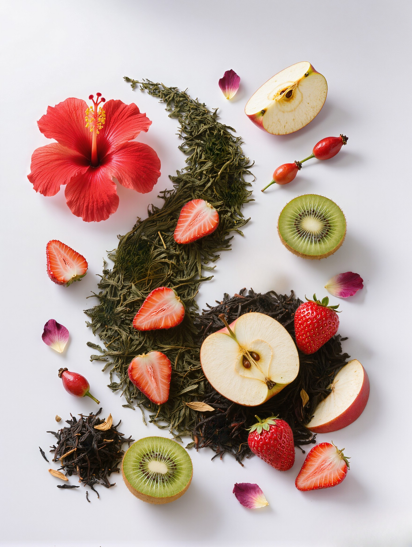 Mid-summer Magic 3-Pack – Red Tea Detox & Slimming Blend (150g)