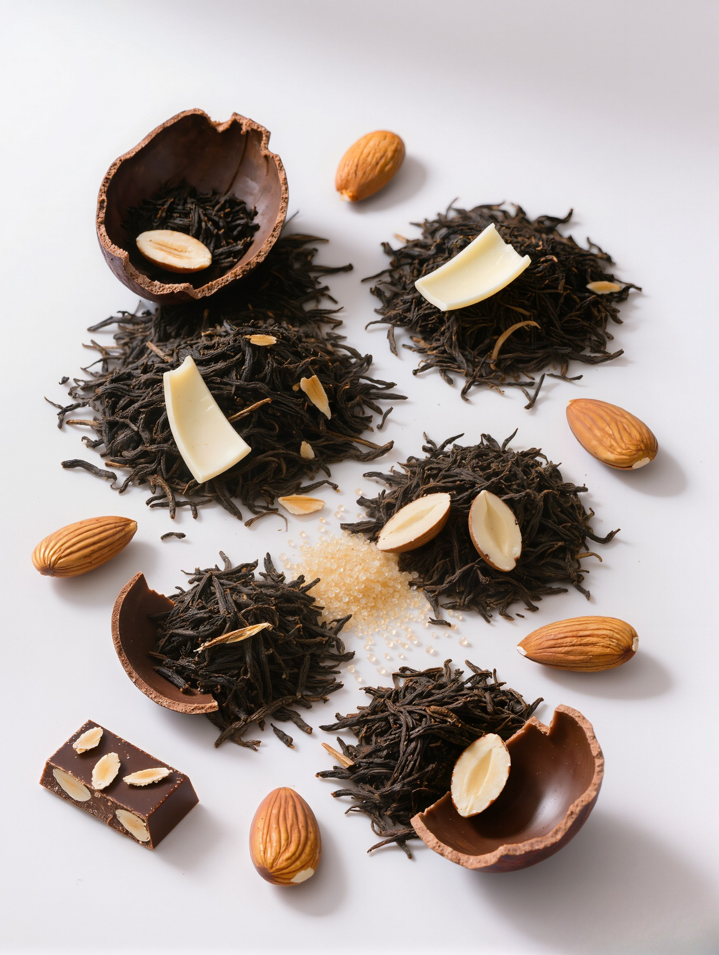 Dark Brown Magic 3-Pack – Black Tea Brownie Blend (150g)