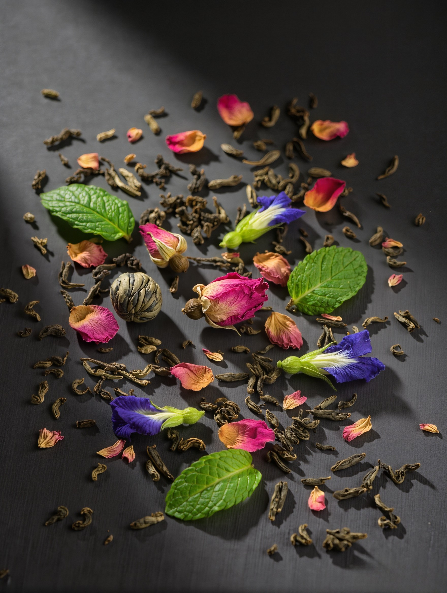 Serenity Souk Blend 3-Pack – Green Tea Mint Marrakech (150g)