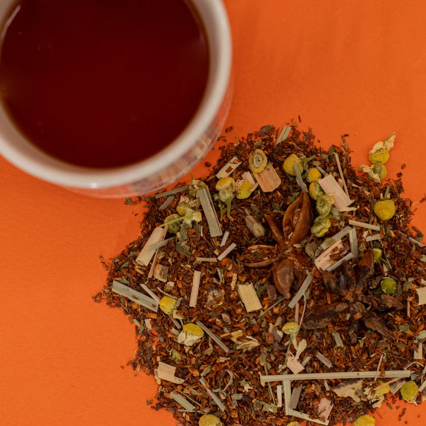 Organic Biodigest Rooibos 2-Tin Set - Digestive Wellness Herbal Tea (100g)